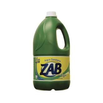AGUA SANITARIA 5L - UN - ZAB