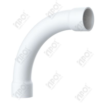 CONDULETE CURVA BOLSA 1/2 BRANCO INPOL