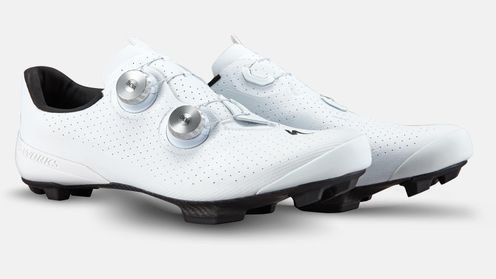 SAPATILHA S-WORKS RECON BRANCO hover