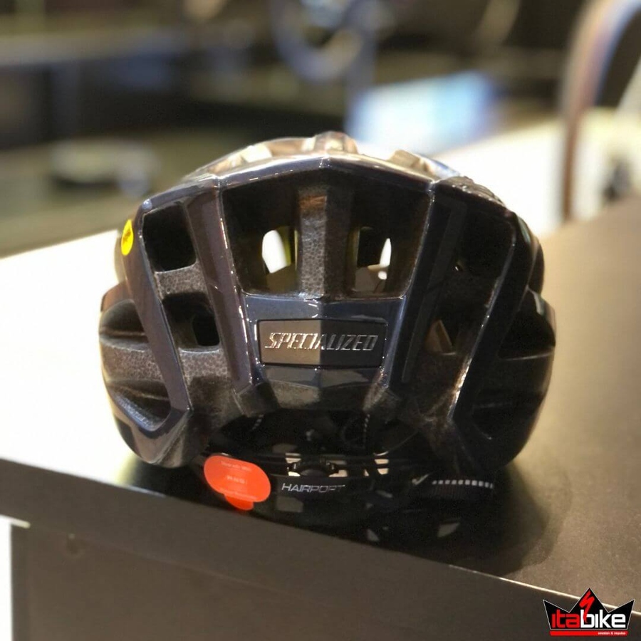 Capacete Specialized Echelon 2 MIPS Azul Metálico