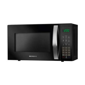 MICRO-ONDAS 21 LTS 127V MO-01-21-B - PRETO - UN - MONDIAL