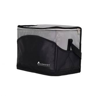 BOLSA TERMICA 10L - CO10008 - CORES SORTIDAS - UN - YINS