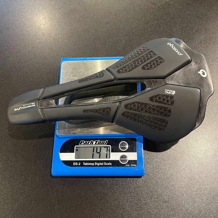 Selim Prologo Scratch-M5 Pas Nack Aring Preto 