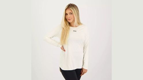 CAMISETA ML FEM. FILA BIO II hover