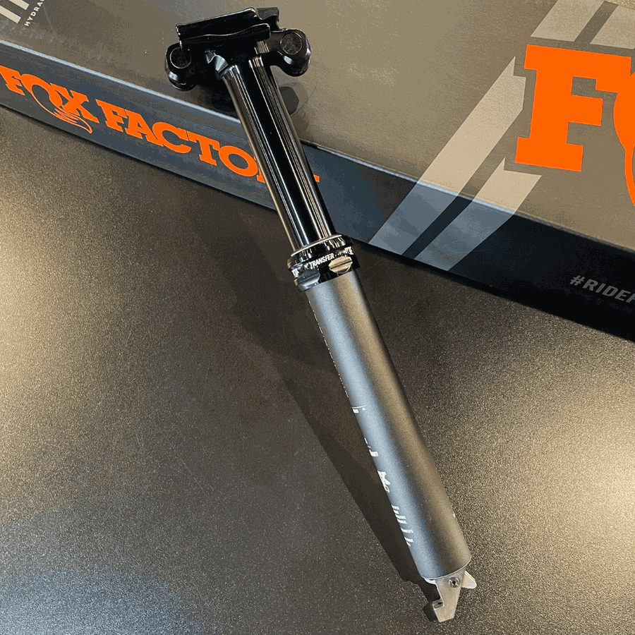 Canote Retrátil Fox Performance Original Transfer Hidráulico