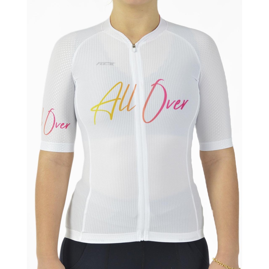 Camisa All Over Feminina Coleção Star Degradê