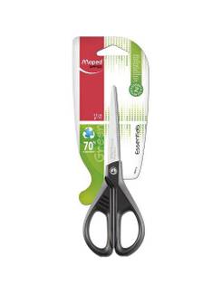 TESOURA ESSENTIALS GREEN 17CM - UN - MAPED