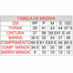 Jaqueta Corta Vento All Over King Masculina Preta - 6