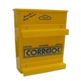 CAIXA CORREIO ZOLDE 33x23x11 AM
