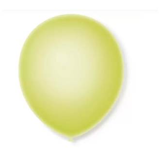 BALAO 9 NEON C/25 SORTIDO - UN - SAO ROQUE