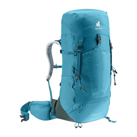 MOCHILA DEUTER AIRCONTACT LITE 35+10 SL AZUL