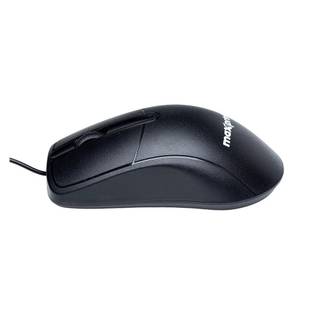 MOUSE C/FIO USB OFFICEEASY 60000154 - PRETO - UN - MAXPRINT
