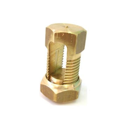 CONECTOR METAL SPLIT BOLT USIN 95mm PIMMEL