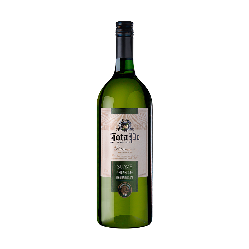 VINHO BRANCO SUAVE (1LT)-JOTA PE