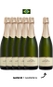 Combo Pague 5 Leve 6 Gran Legado Brut (6 garrafas)