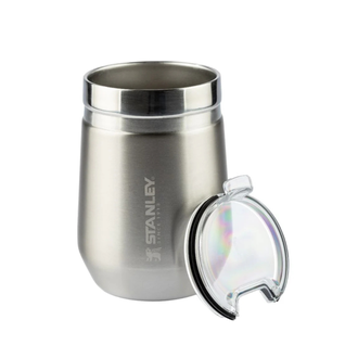 COPO TERMICO EVERDAY 296 ML 8171 - STEEL - UN - STANLEY