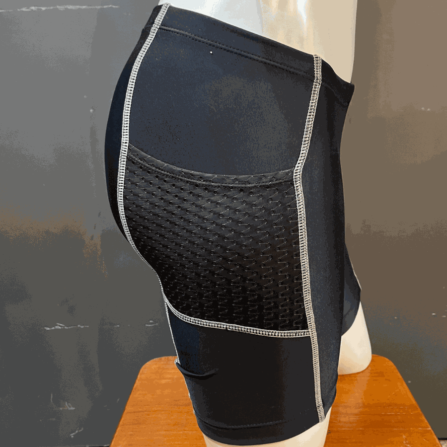 Shorts Original Refactor Feminino Preta