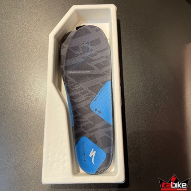 Palmilhas Specialized SL Body Geometry Azul