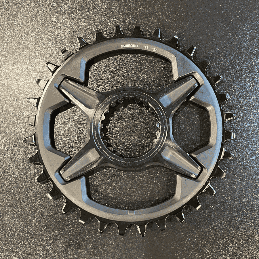 Coroa Shimano XT M8100
