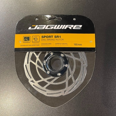 Disco Rotor para Freio Jagwire Original Sport SR1 Centerlock