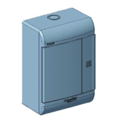 CD SOB PVC 05 DIN EASY9 T FOSCA EZ9E3605