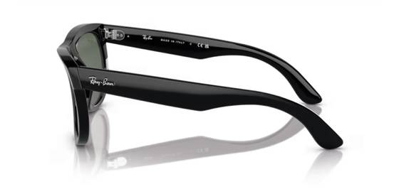 Descubra o Estilo Invertido com os Óculos de Sol RayBan Reverse