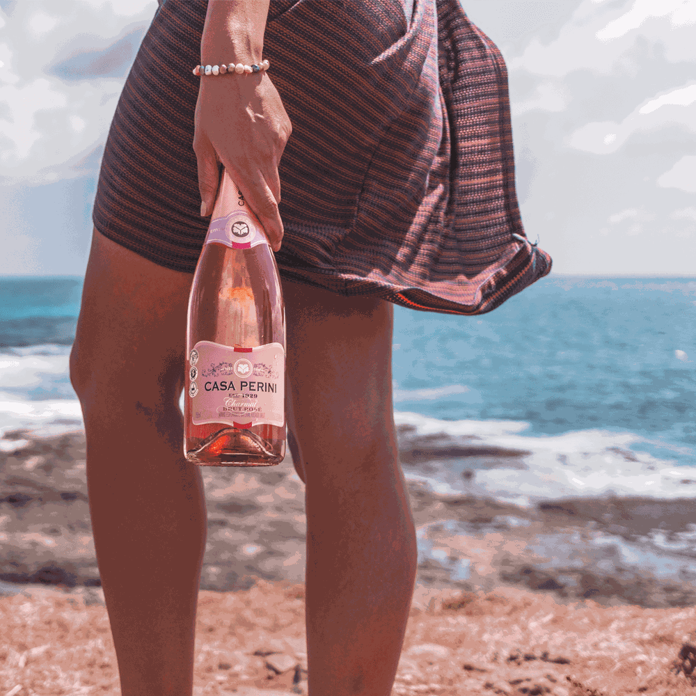 ESPUMANTE BRUT ROSE (750ML)-CASA PERINI