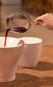 Taça Boccati Dom 580ml (vermelho translúcido)