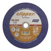 DISCO CORTE REFRATARIO CLIPPER MR832 NORTON 9(230x3,0x22mm)