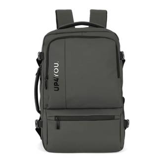 MOCHILA P/NB UP4YOU MN54143UP - CINZA - UN - LUXCEL