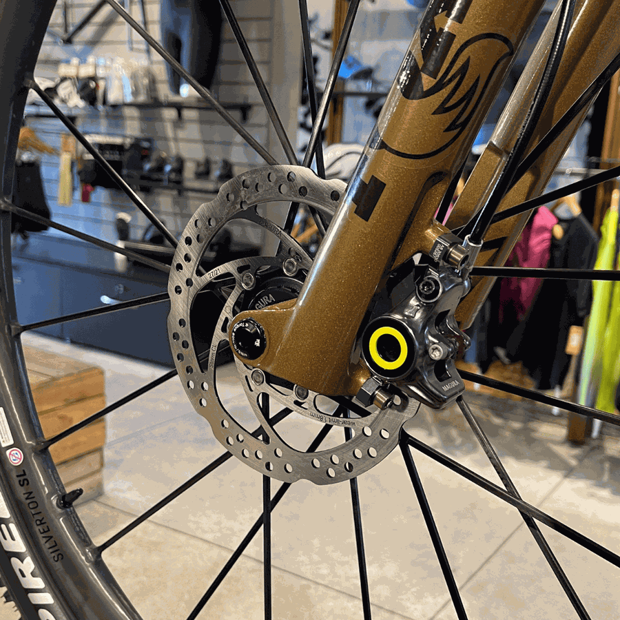 Projeto Itabike SCOTT Scale Light