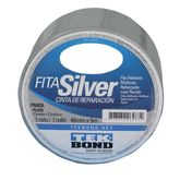 FITA PRATA MULTI USO 48x05 TEK BOND