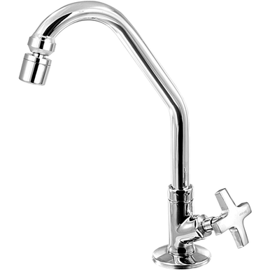 TORNEIRA PARA PIA ESTEVES BICA MÓVEL MESA 1/4 VOLTA