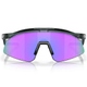 Óculos Oakley Hydra Crystal Black Prizm Violeta - 6