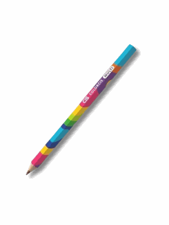 LAPIS DE COR MULTI COLORCIS 194000 - UN - CIS