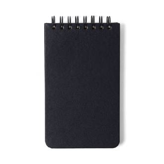 BLOCO ANOTACOES CLASSICO E 12X20 - PAUTADO / PRETO 6731 - UN - CICERO