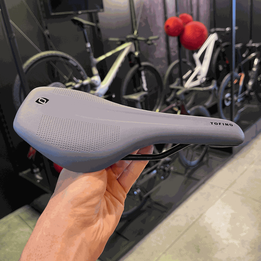 Selim Syncros Tofino 2.5 Regular Cinza