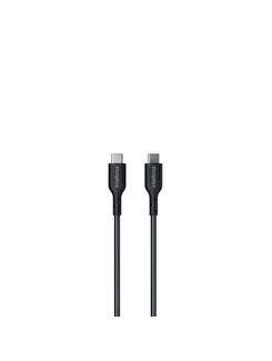 CABO USB C - USB TIPO C PVC 240W - 2M - EUCC 20PP - PRETO - UN - INTELBRAS