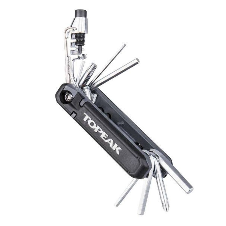 Ferramenta Topeak Hexus X Preta 