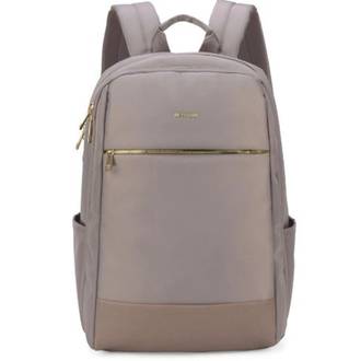 MOCHILA P/NB UP4YOU MN51650UP - BEGE - UN - LUXCEL