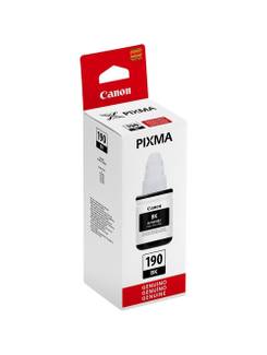 REFIL DE TINTA GI-190BK PRETO 135ML - UN - CANON