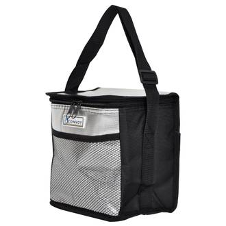 BOLSA TERMICA 5L - CO10001 - PRATA - UN - YINS