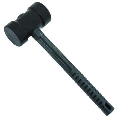 MARTELO BORRACHA 60mm CABO PLAST 7160 ROMA