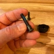 Miolo Interno Specialized de Canote Em Carbono Preto - 2