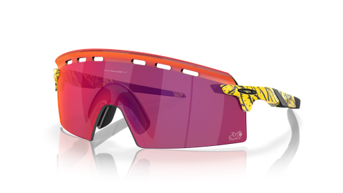 ÓCULOS OAKLEY ENCODER STRIKE VENTED TDF SPLATTERE PRIZM ROAD 
