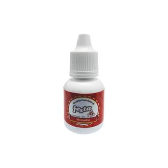 ANILINA COMESTIVEL 10ML - VERMELHO - UN - GLINORTE