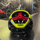 Capacete Abus Stormchaser  Hyprviz Black - 3