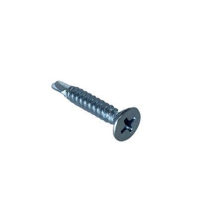 PARAFUSO DRYWALL BROC CH PH 4,2X25mm ZB MISTER