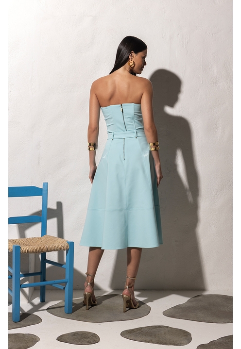 Saia Nina Pacific Blue - 2