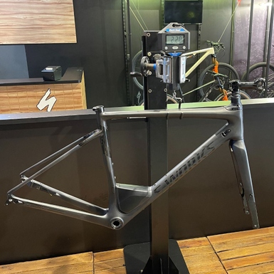 Quadro Specialized Diverge S-Works Carbon Preto